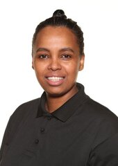 Ms Hannah Tesfaye